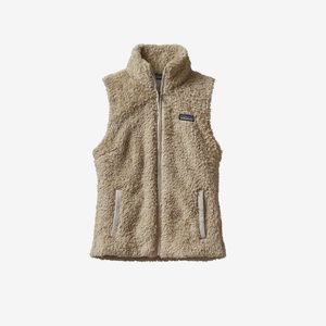 Women’s fleece vest from Patagonia